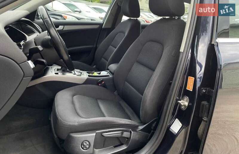 Універсал Audi A4 2014 в Василькові