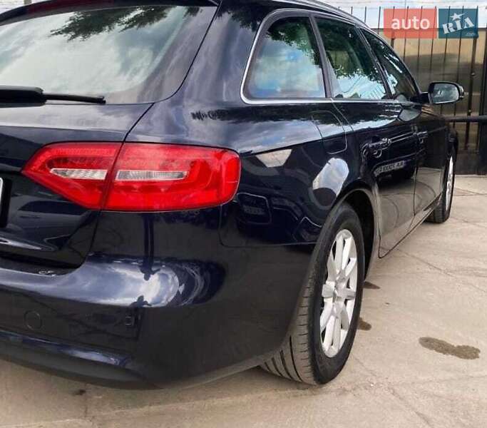 Універсал Audi A4 2014 в Василькові