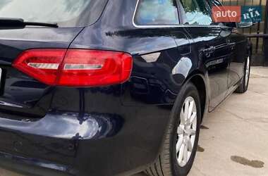 Універсал Audi A4 2014 в 