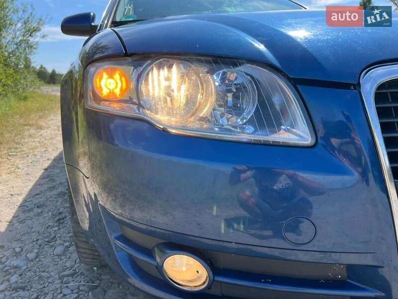 Универсал Audi A4 2008 в Ратным