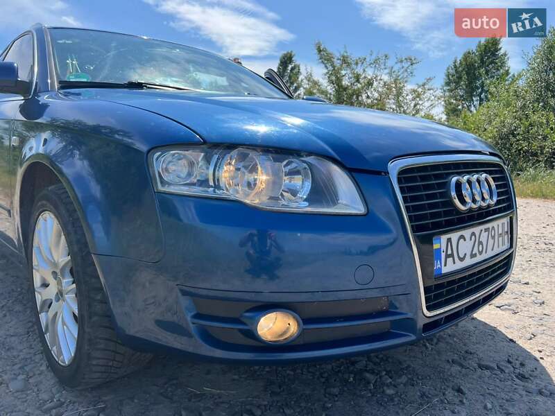 Универсал Audi A4 2008 в Ратным