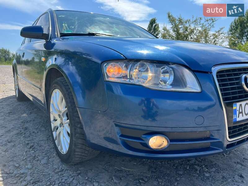 Универсал Audi A4 2008 в Ратным