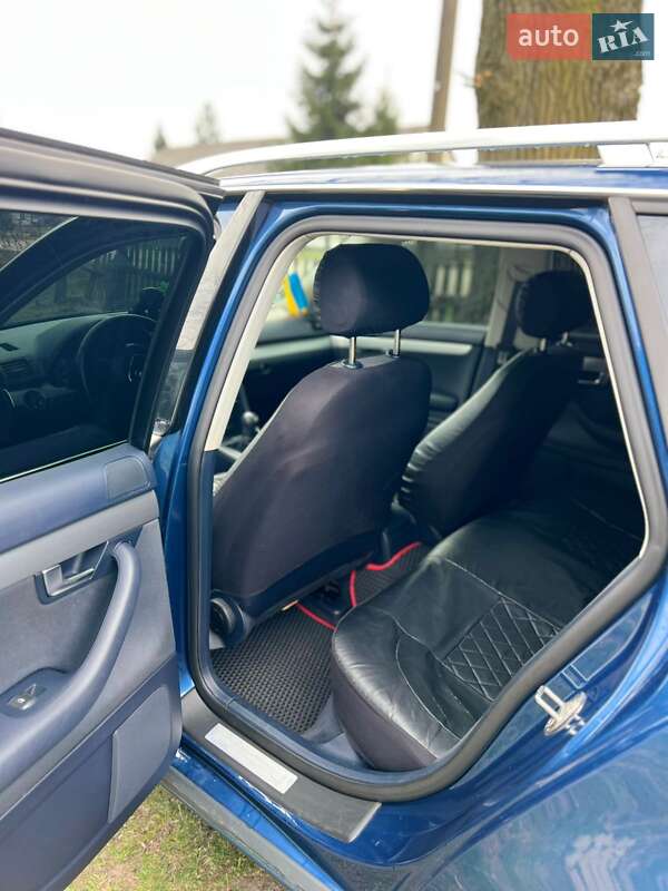 Универсал Audi A4 2008 в Ратным