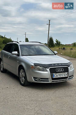 Универсал Audi A4 2006 в Умани