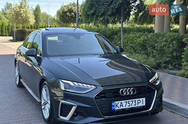 Седан Audi A4 2021 в Києві