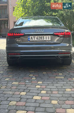 Седан Audi A4 2020 в 