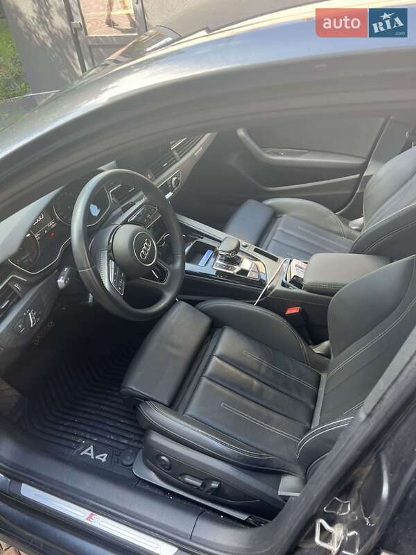 Седан Audi A4 2020 в Яремче