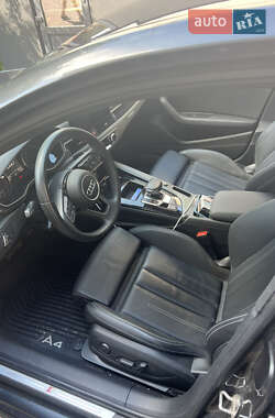 Седан Audi A4 2020 в 