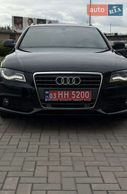 Універсал Audi A4 2010 в Луцьку