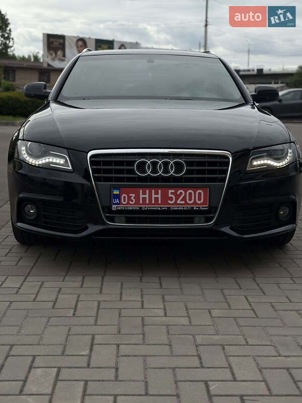 Універсал Audi A4 2010 в Луцьку