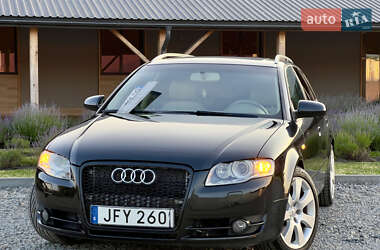Универсал Audi A4 2006 в 