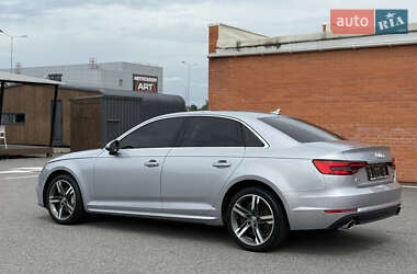 Седан Audi A4 2017 в 