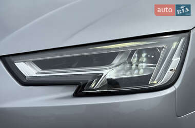 Седан Audi A4 2017 в 