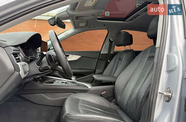 Седан Audi A4 2017 в 