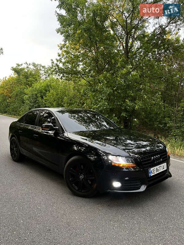 Audi A4 2011