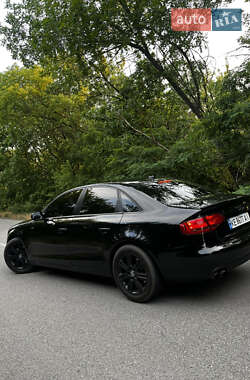 Седан Audi A4 2011 в 
