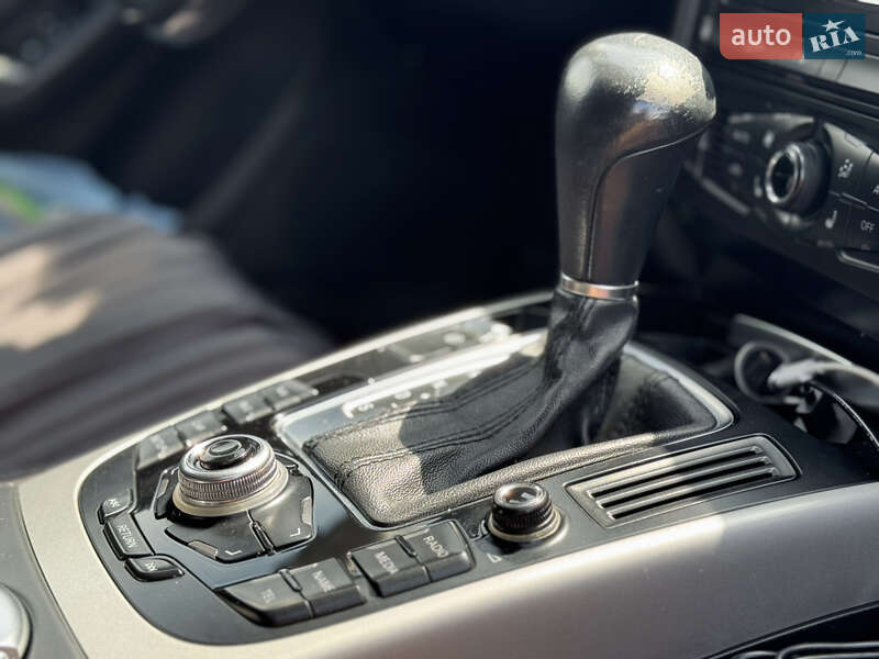 Универсал Audi A4 2011 в Бурштыне фото 27 Универсал Audi A4 2011 в Бурштыне