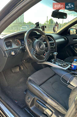 Седан Audi A4 2012 в 