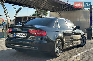 Седан Audi A4 2012 в 