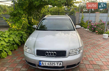Универсал Audi A4 2002 в 