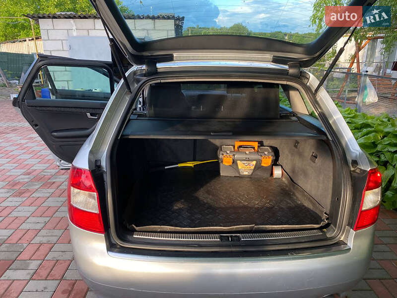 Универсал Audi A4 2002 в Софиевской Борщаговке фото 10 Универсал Audi A4 2002 в Софиевской Борщаговке