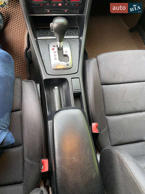 Универсал Audi A4 2002 в Софиевской Борщаговке фото 17 Универсал Audi A4 2002 в Софиевской Борщаговке