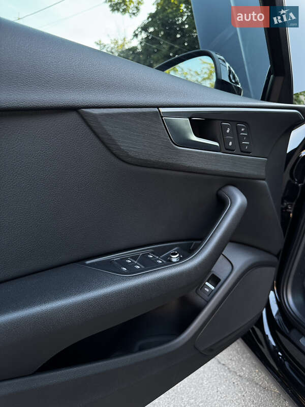 Седан Audi A4 2016 в Полтаве фото 27 Седан Audi A4 2016 в Полтаве