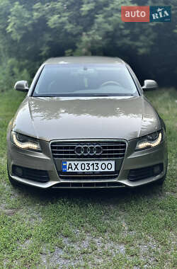 Седан Audi A4 2008 в Харкові