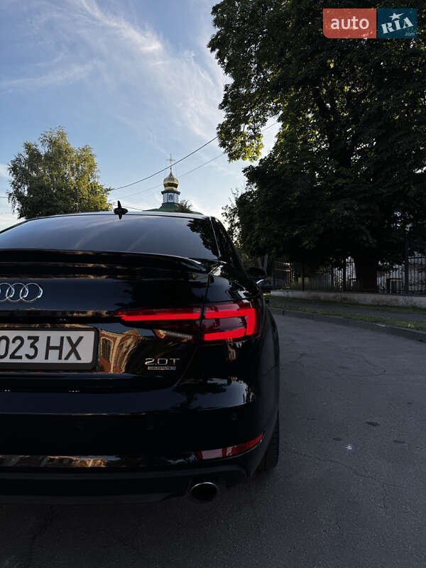 Седан Audi A4 2016 в Полтаве фото 6 Седан Audi A4 2016 в Полтаве