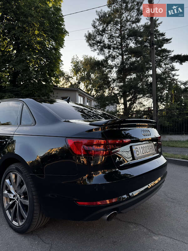 Седан Audi A4 2016 в Полтаве фото 7 Седан Audi A4 2016 в Полтаве