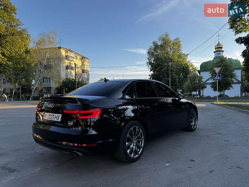 Седан Audi A4 2016 в Полтаве фото 12 Седан Audi A4 2016 в Полтаве