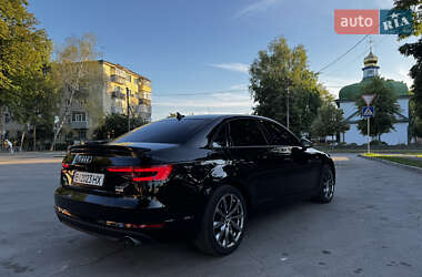 Седан Audi A4 2016 в 