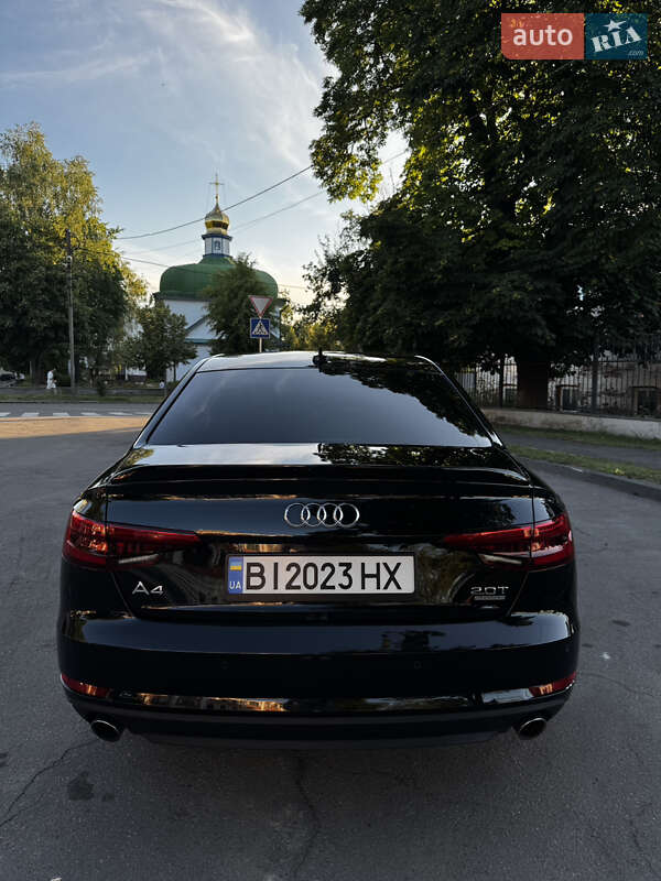 Седан Audi A4 2016 в Полтаве фото 16 Седан Audi A4 2016 в Полтаве