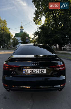 Седан Audi A4 2016 в 