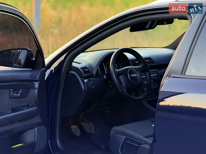 Универсал Audi A4 2004 в Мене