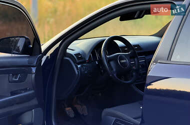 Универсал Audi A4 2004 в 