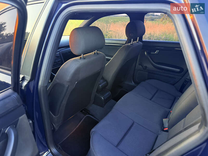 Универсал Audi A4 2004 в Мене