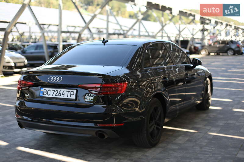 Седан Audi A4 2016 в Львове фото 10 Седан Audi A4 2016 в Львове