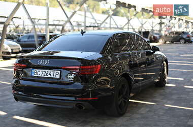 Седан Audi A4 2016 в 