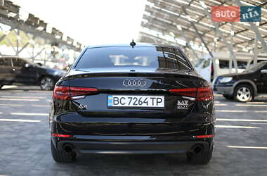 Седан Audi A4 2016 в 