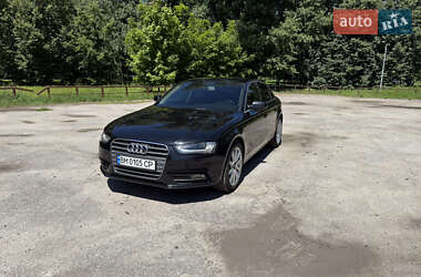 Седан Audi A4 2014 в Киеве