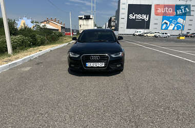 Седан Audi A4 2012 в 