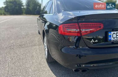 Седан Audi A4 2012 в 