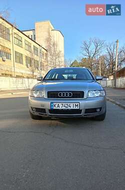 Универсал Audi A4 2004 в Киеве