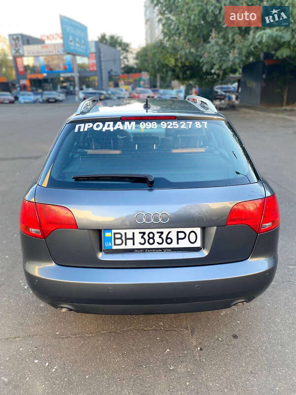 Універсал Audi A4 2007 в Одесі