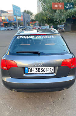 Универсал Audi A4 2007 в 