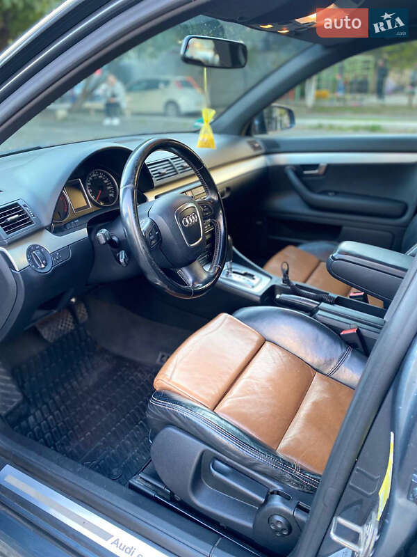 Універсал Audi A4 2007 в Одесі