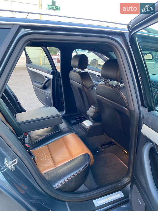 Універсал Audi A4 2007 в Одесі