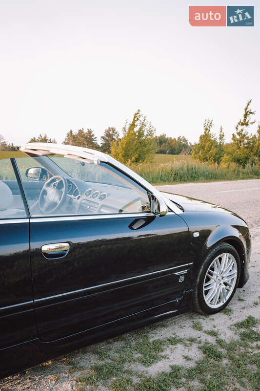Кабриолет Audi A4 2003 в Василькове