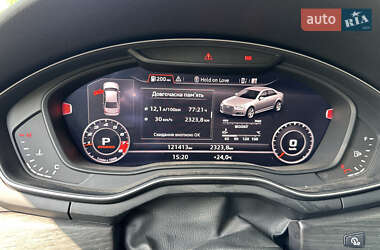 Седан Audi A4 2018 в 